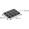 Tescoma DELICIA PLEH ZA MAFINE 26*20CM" в Черногории