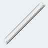 Luxmainer Plusline-P serija Lampa led PLUSLINE-P 18W/1600Lm/3000K/IP20 GRY 600mm LW20-0605