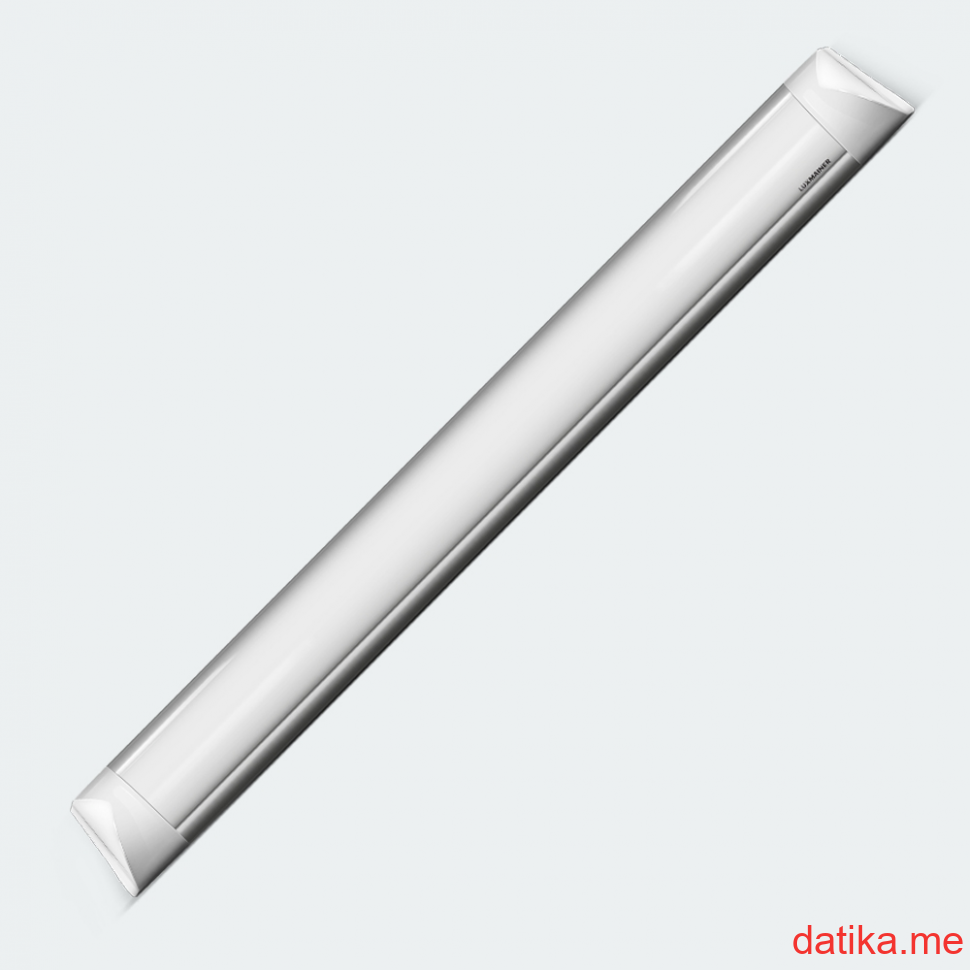 Luxmainer Plusline-P serija Lampa led PLUSLINE-P 18W/1600Lm/3000K/IP20 GRY 600mm LW20-0605