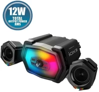 SonicGear iOX 3 2.1 Bluetooth zvucnici
