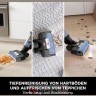 SHARK štapni usisivač 2u1, sivi (WD210EU)