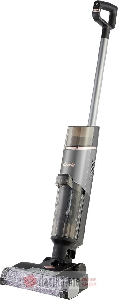 SHARK štapni usisivač 2u1, sivi (WD210EU)