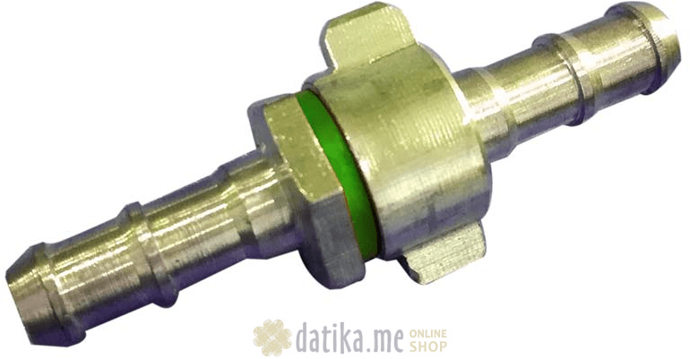 Nakayama NS103 Spojnica za crijevo za zaprasivanje 8mm J-04 