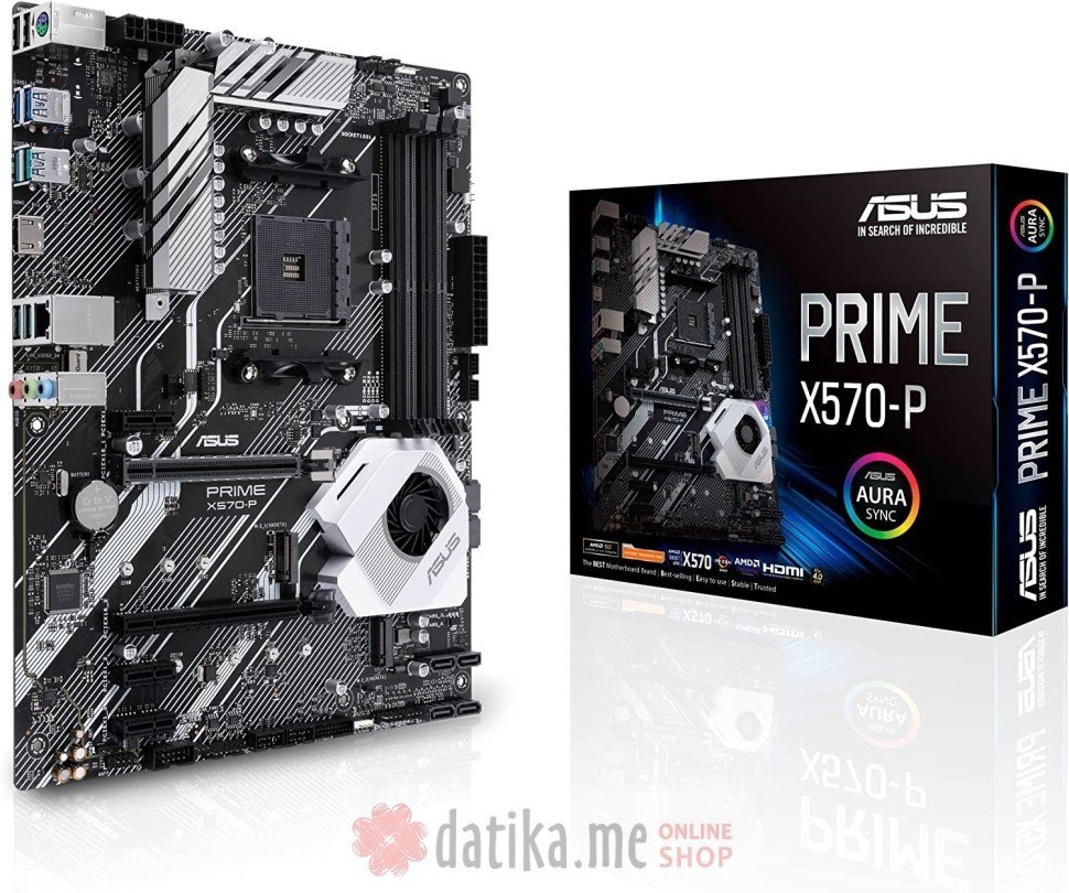 Asus PRIME X570-P