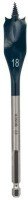 Bosch Burgija za drvo pljosnata 18x152mm prihvat HEX 1/4" SelfCut