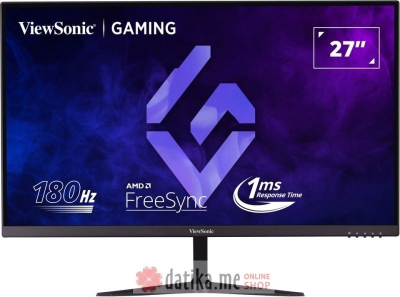 ViewSonic VX2718-P-MHD 27" Full HD 180Hz Monitor