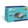 TP-Link TL-SG1005P 5-Port Gigabit Desktop Switch with 4-Port PoE 