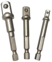 Bit nastavak magnet. za odvijač 1/4"-3/8"-1/2" 65mm Bormann BHT3730
