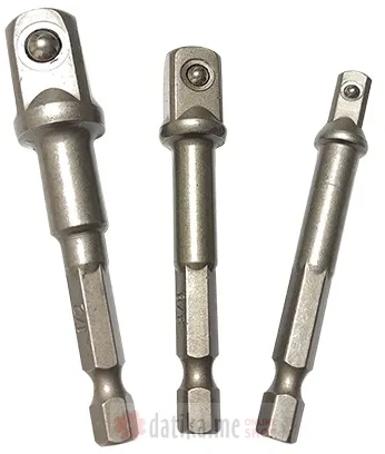 Bit nastavak magnet. za odvijač 1/4"-3/8"-1/2" 65mm Bormann BHT3730