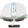 White Shark GM-5009 GARETH White  Gaming mouse