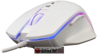 White Shark GM-5009 GARETH White  Gaming mouse