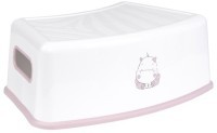 Kikka boo steper HIPPO Pink