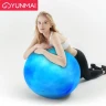 Yunmai Yoga lopta plava YMYB-P202