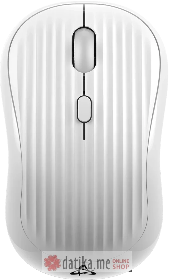 SBOX WM-602 White Wireless MOUSE