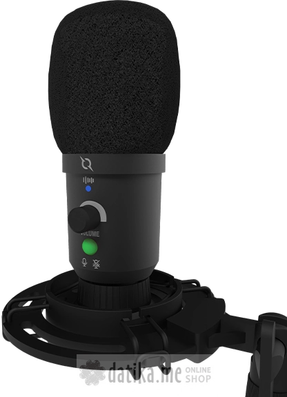 Aqirys Voyager Mikrofon