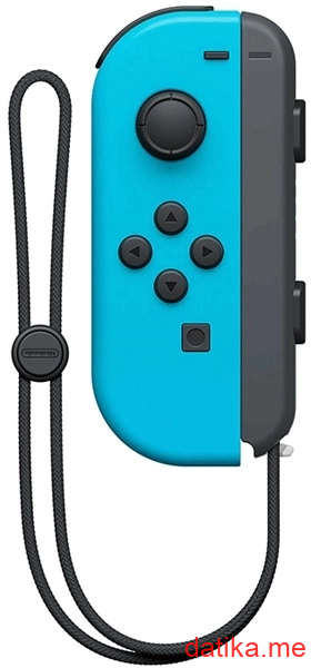 Nintendo switch gamepad joy-con left​ Neon blue в Черногории