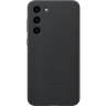 Samsung EF-VS916LBEGWW Galaxy S23+ Leather Case, Black 
