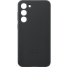 Samsung EF-VS916LBEGWW Galaxy S23+ Leather Case, Black в Черногории