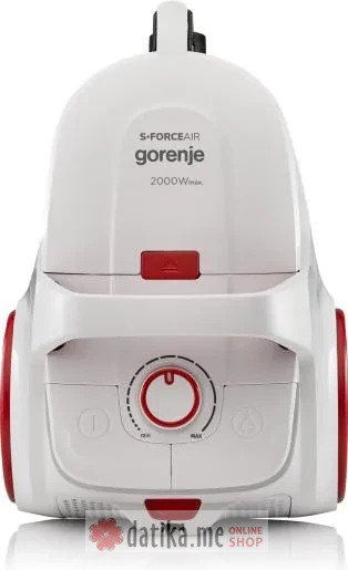 Gorenje VC2002SFAWR Usisivac  в Черногории