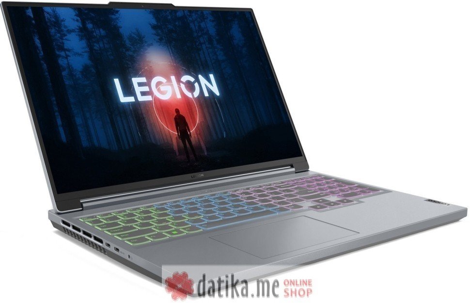 Lenovo Legion Slim 5 16IRH8 Intel i7-13700H/32GB/1TB SSD/RTX 4070 8GB/16" WQXGA (2560x1600) IPS 165Hz, 82YA003GYA