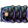 ThermalTake Riing 12 LED RGB Fan (3 fan pack) в Черногории