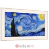 TCL 75A300W NXTFRAME QLED 75'' 4K Ultra 120Hz Smart TV  в Черногории