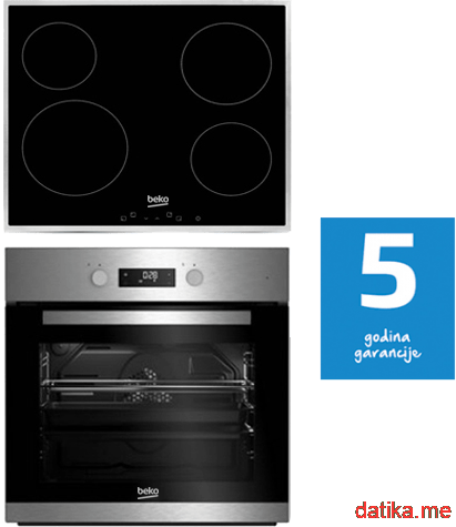 Buy Beko Bsm22320x In Montenegro Podgorica Budva Bar In Online Store Datika Home Delivery Available