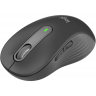 Logitech Signature M650 Wireless Bluetooth Mouse (Black)