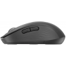 Logitech Signature M650 Wireless Bluetooth Mouse (Black)