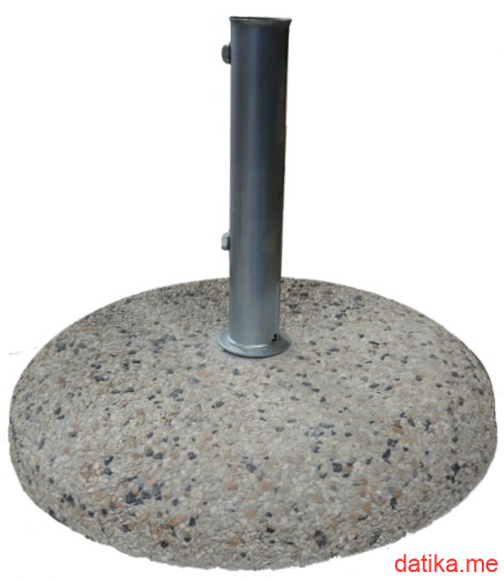 Papillon Postolje za suncobran 15KG cement/metal