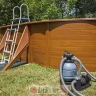 Gre Pumpa za filtriranje bazena 800W (1,00 HP) 10m3/h FS550