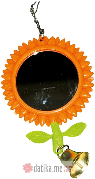 TATRAPET OGLEDALO ZA PAPAGAJE FLOVER 16CM в Черногории