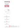 Swissten Slušalice Gym air conduction