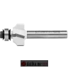 Makita D-48446 Okrugli rezač sa profilom 51,6x19x9,5 mm