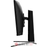 MSI MAG 27CQ6PF 27'' WQHD 180Hz Zakrivljen Monitor