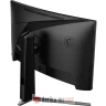 MSI MAG 27CQ6PF 27'' WQHD 180Hz Zakrivljen Monitor