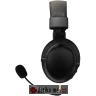 White Shark GORILLA PRO Crne wireless gaming headset