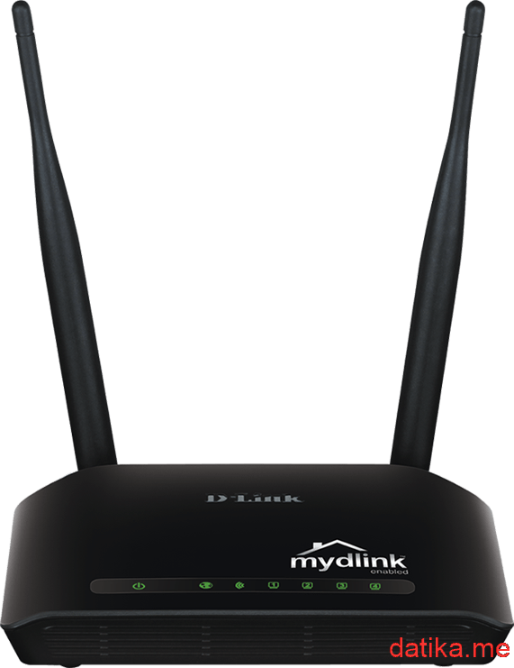 D-Link DIR-605L Wireless N300 Cloud Router