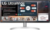 LG 29WN600-W 29" 21:9 UltraWide WFHD (2560 x 1080) IPS HDR10 Monitor with FreeSync