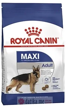 Royal Canin Maxi Adult 4kg 