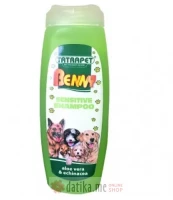 Tatrapet Šampon Benny Aloe Za Pse Sa Osjetljivom Kožom 200 ml 