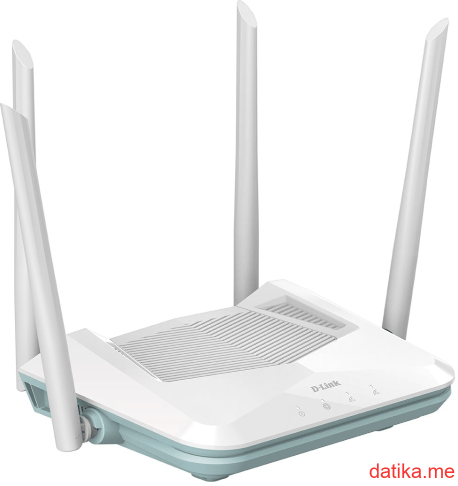 D-Link EAGLE PRO AX1500 Smart Router R15