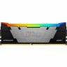 Kingston Fury Renegade RGB XMP DIMM DDR4 32GB 3600MT/s, KF436C18RB2A/32 in Podgorica Montenegro