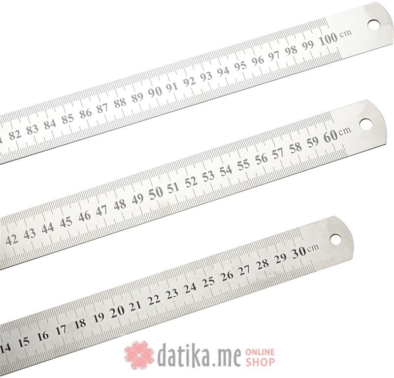Bormann BHT7771 Lenir mjerni Inox 30cm 