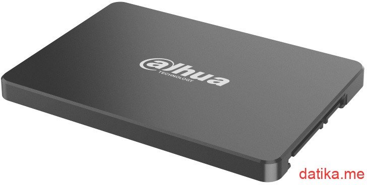 DAHUA 240GB 2.5", DHI-SSD-C800AS240G SSD