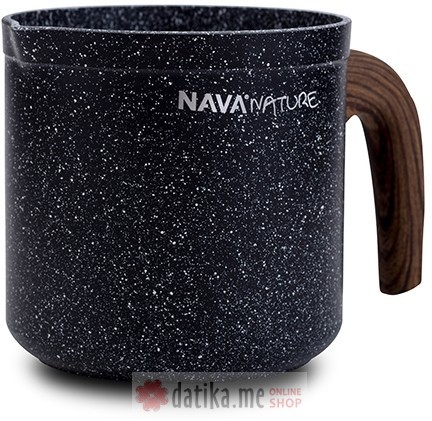 NAVA SERPICA ZA MLIJEKO 11CM NATURE в Черногории