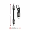 Swissten Kabl Magnetic keychain USB-C / USB-C 9.7cm