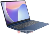 Lenovo IdeaPad Slim 3 16IAH8 Intel Core i5-12450H/8GB/512GB SSD/Integrisana UHD grafika/16" WUXGA, 83ES0043YA  