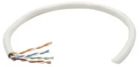 Intellinet Wall cable, Cat. 5e, U/UTP, gray, puna licna, debljina žice 24 AWG, 305m