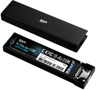 Silicon Power PD60 Enclosure eksterna kutija type C za HDD